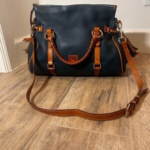 Dooney and Burke Sorentto Satchel